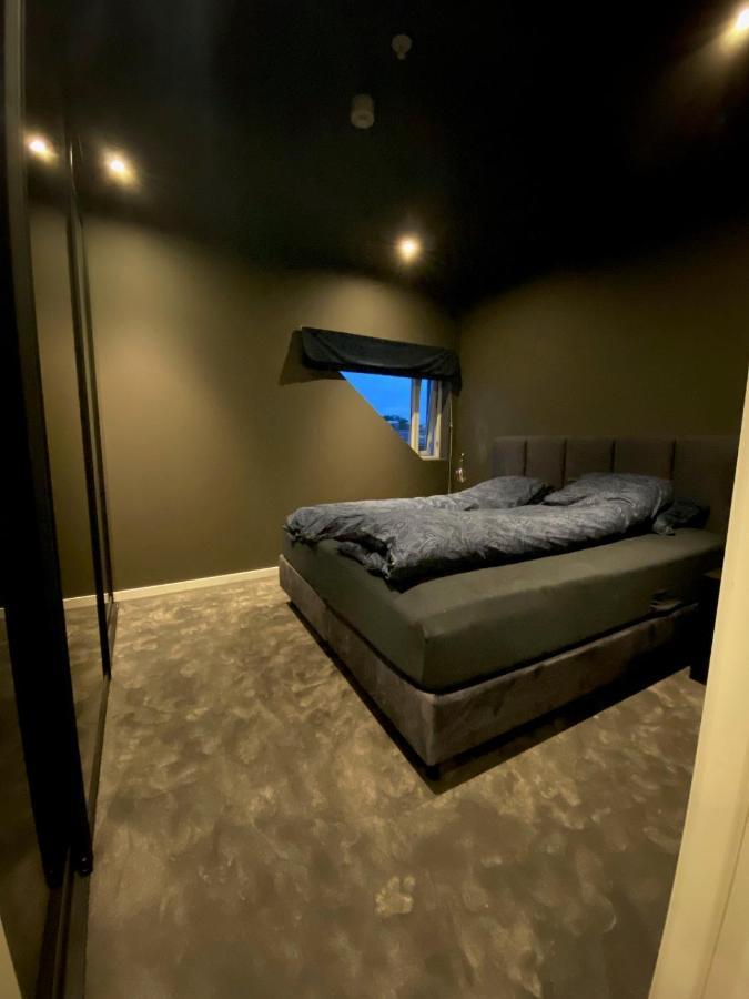 Апартаменты Penthouse With Private Balcony In The City Centre Of Берген Экстерьер фото